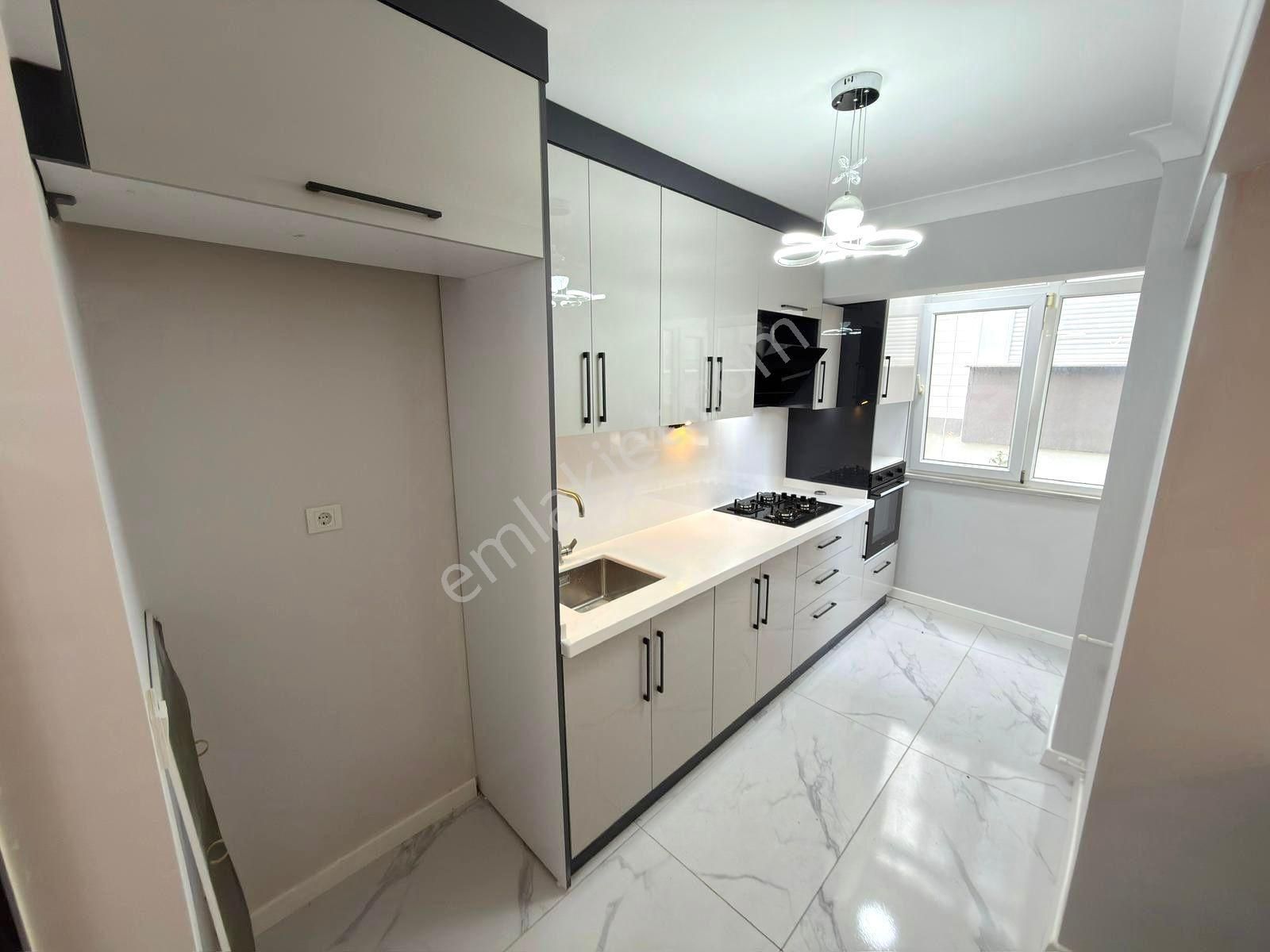 🏡 Referans'tan Akçay Merkez'de Full Yapılı Müstakil Tadında Denize 350 Metre 2+1 Daire - Görsel 33