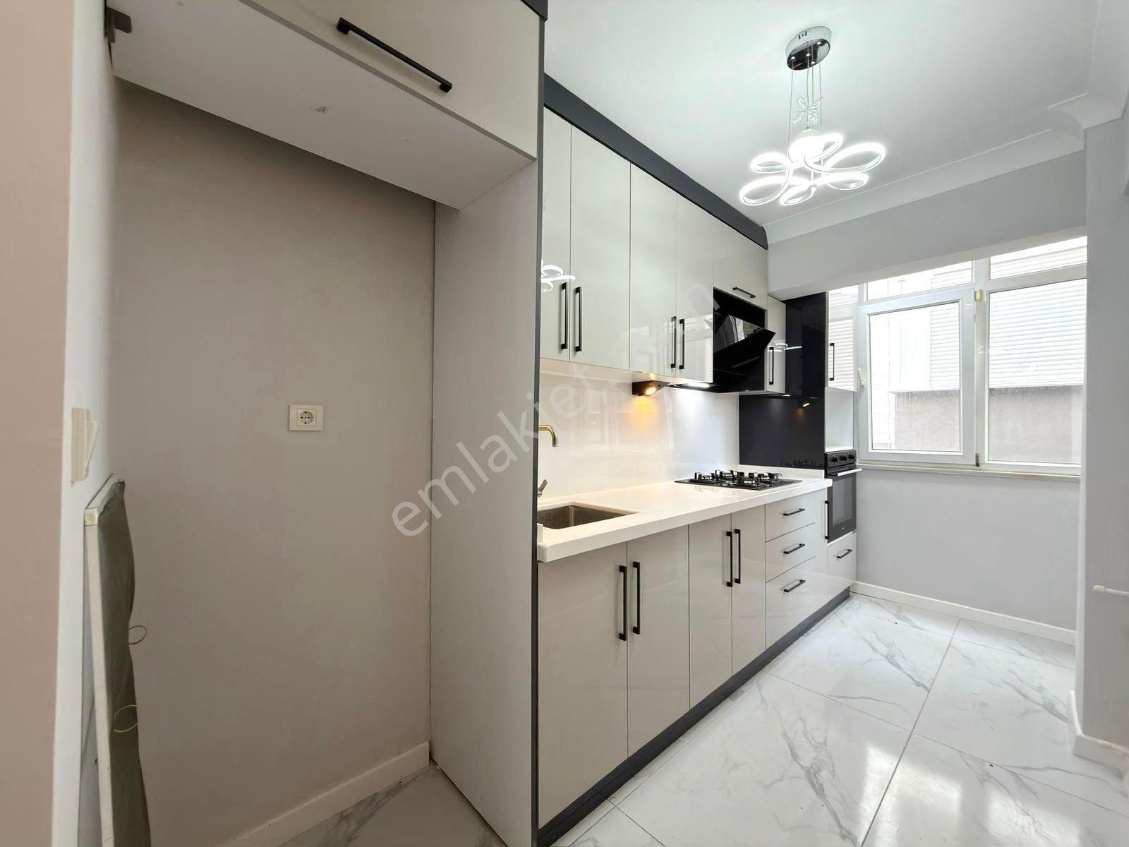 🏡 Referans'tan Akçay Merkez'de Full Yapılı Müstakil Tadında Denize 350 Metre 2+1 Daire - Görsel 11