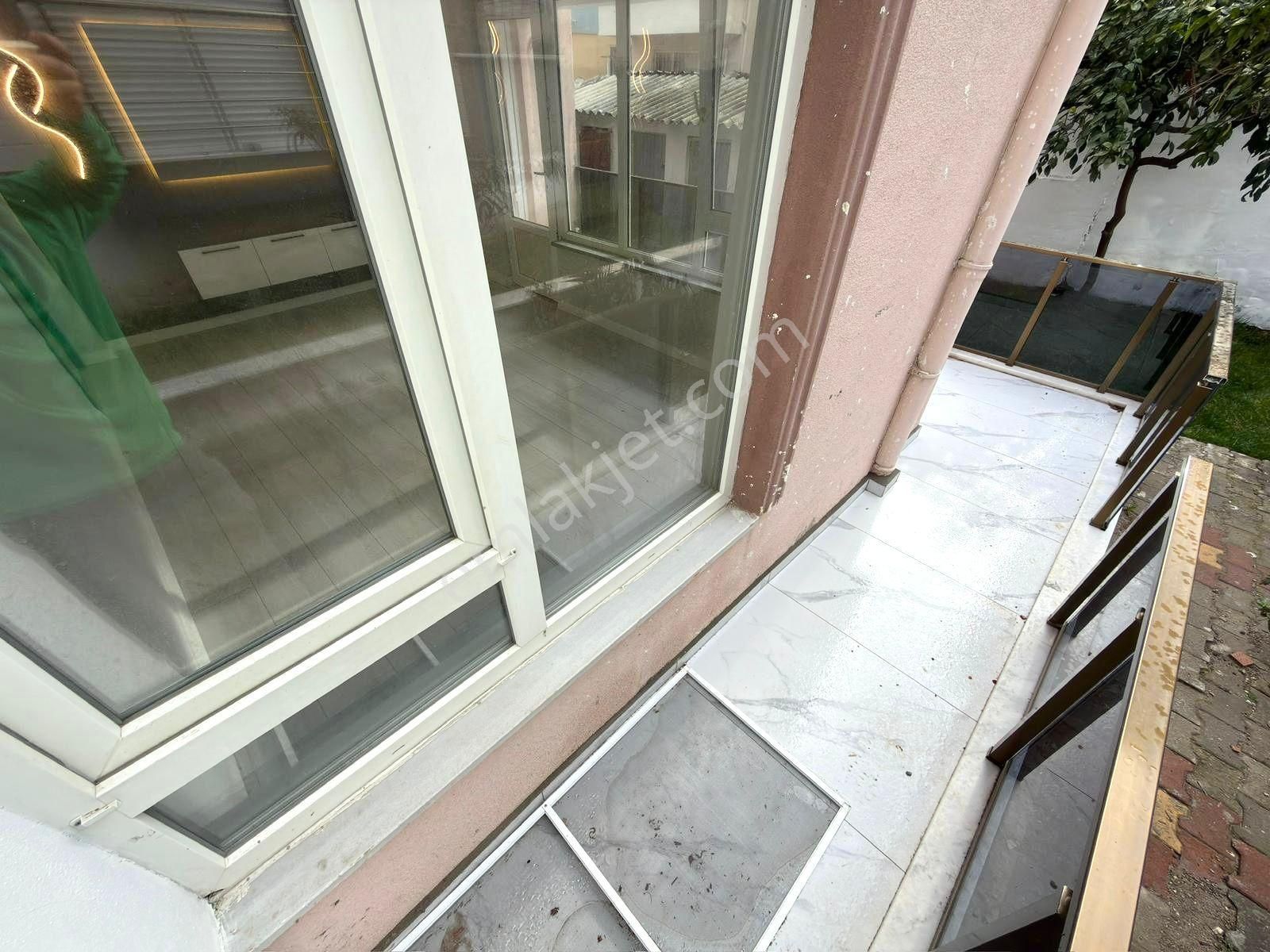 🏡 Referans'tan Akçay Merkez'de Full Yapılı Müstakil Tadında Denize 350 Metre 2+1 Daire - Görsel 26