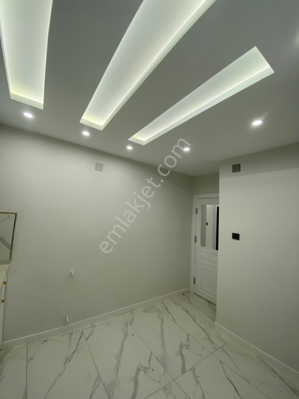 3+1 Toros 4-1katı İçi Full+full Yapılı Doğu Cephe Hasarsız Kapalı Mutfak Ankastre - Görsel 8