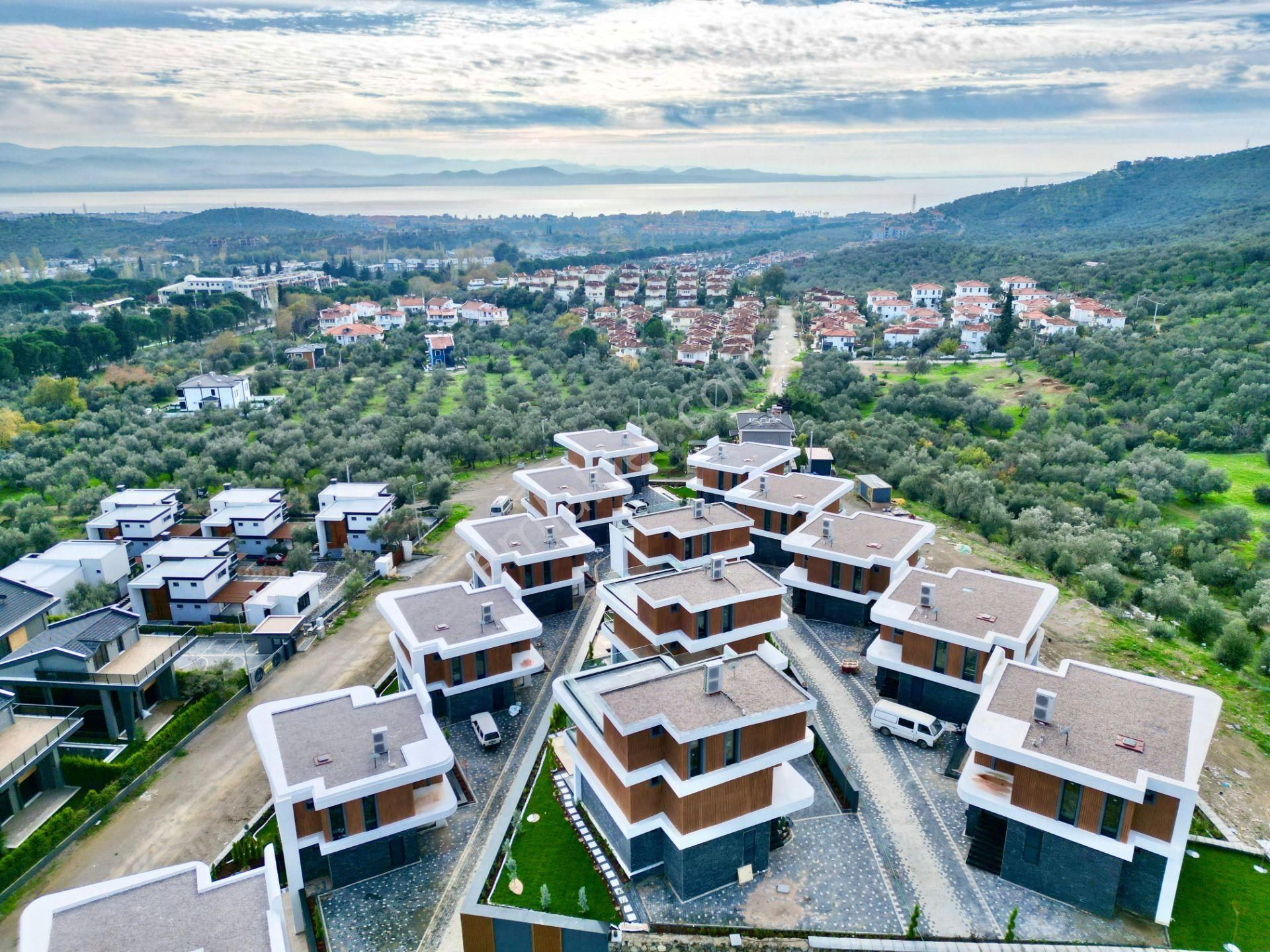 Berkay Demirel'den Gürede Akıllı Ev Sistemli Havuzlu 3+2 Müstakil Villa - Görsel 4