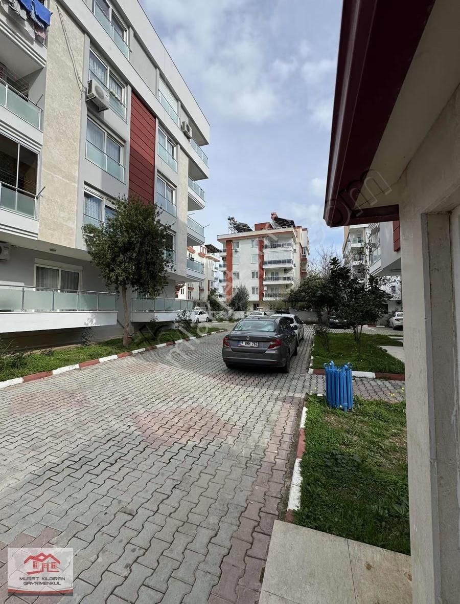 Hurma Ana Caddede Çok Geniş Yüksek Giriş 1+1 Daire - Görsel 30