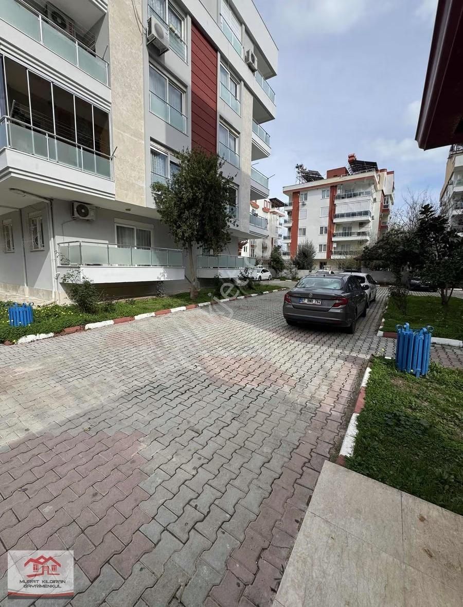 Hurma Ana Caddede Çok Geniş Yüksek Giriş 1+1 Daire - Görsel 27