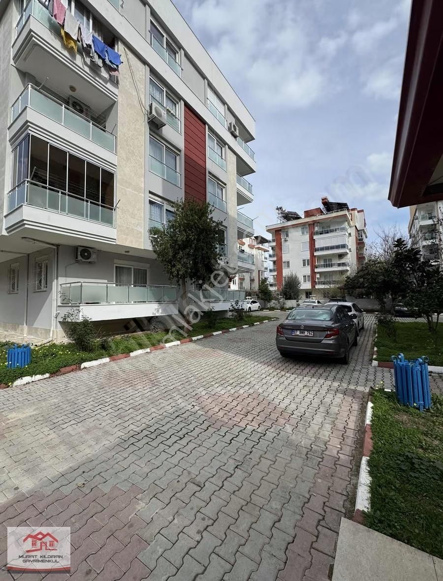 Hurma Ana Caddede Çok Geniş Yüksek Giriş 1+1 Daire - Görsel 19