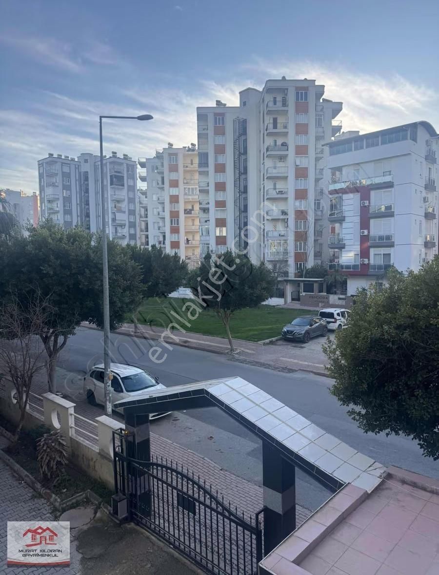 Hurma Ana Cadde Üzerinde Katta Kullanışlı 2+1 Daire - Görsel 8