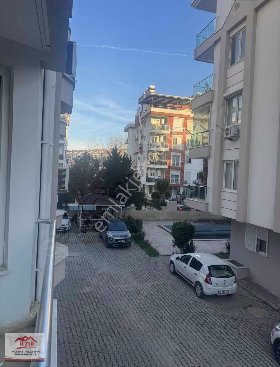 Hurma Ana Cadde Üzerinde Katta Kullanışlı 2+1 Daire - Görsel 10