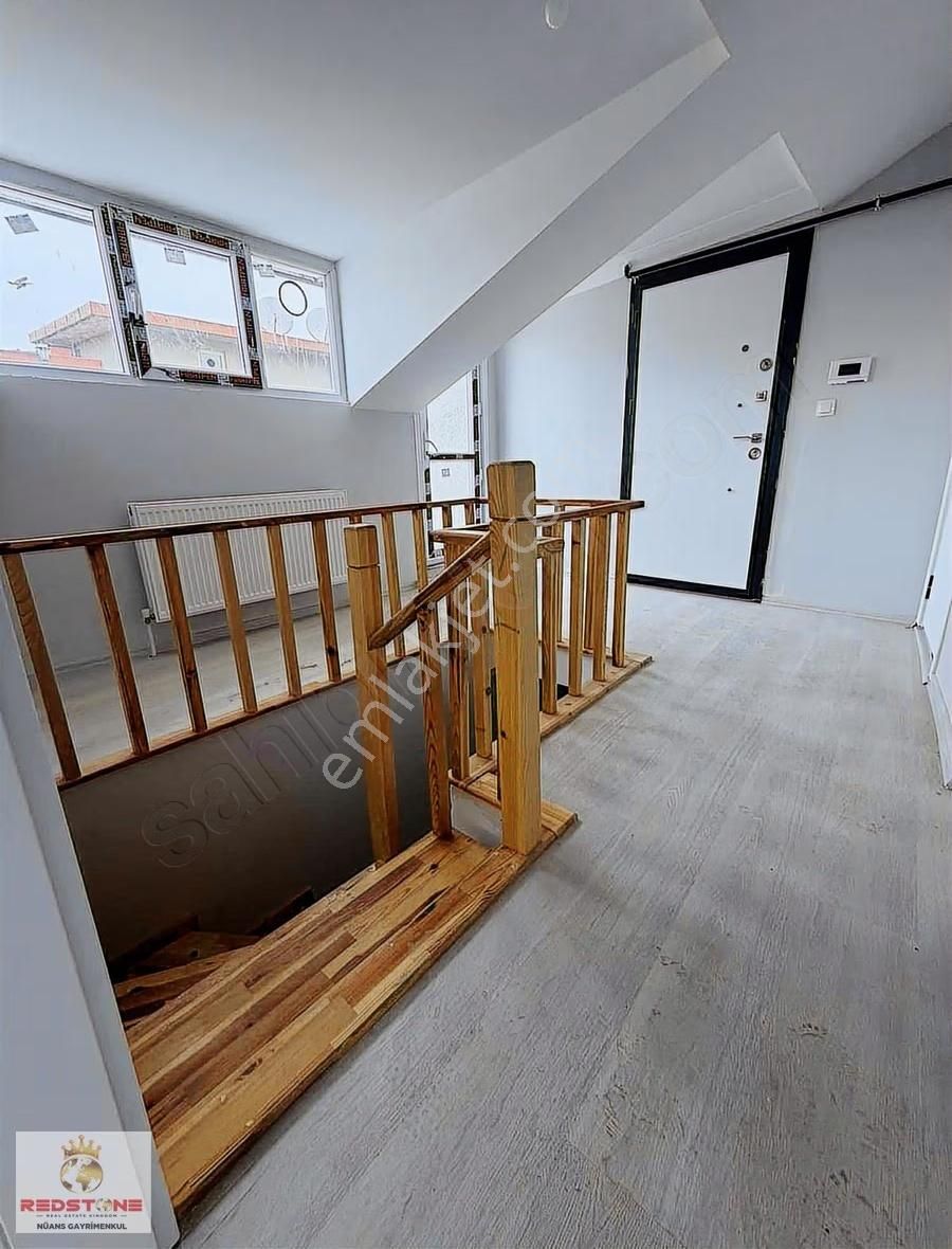 Redstone Den Göl Manzaralı Yeni Binada Dublex Daıre - Görsel 18