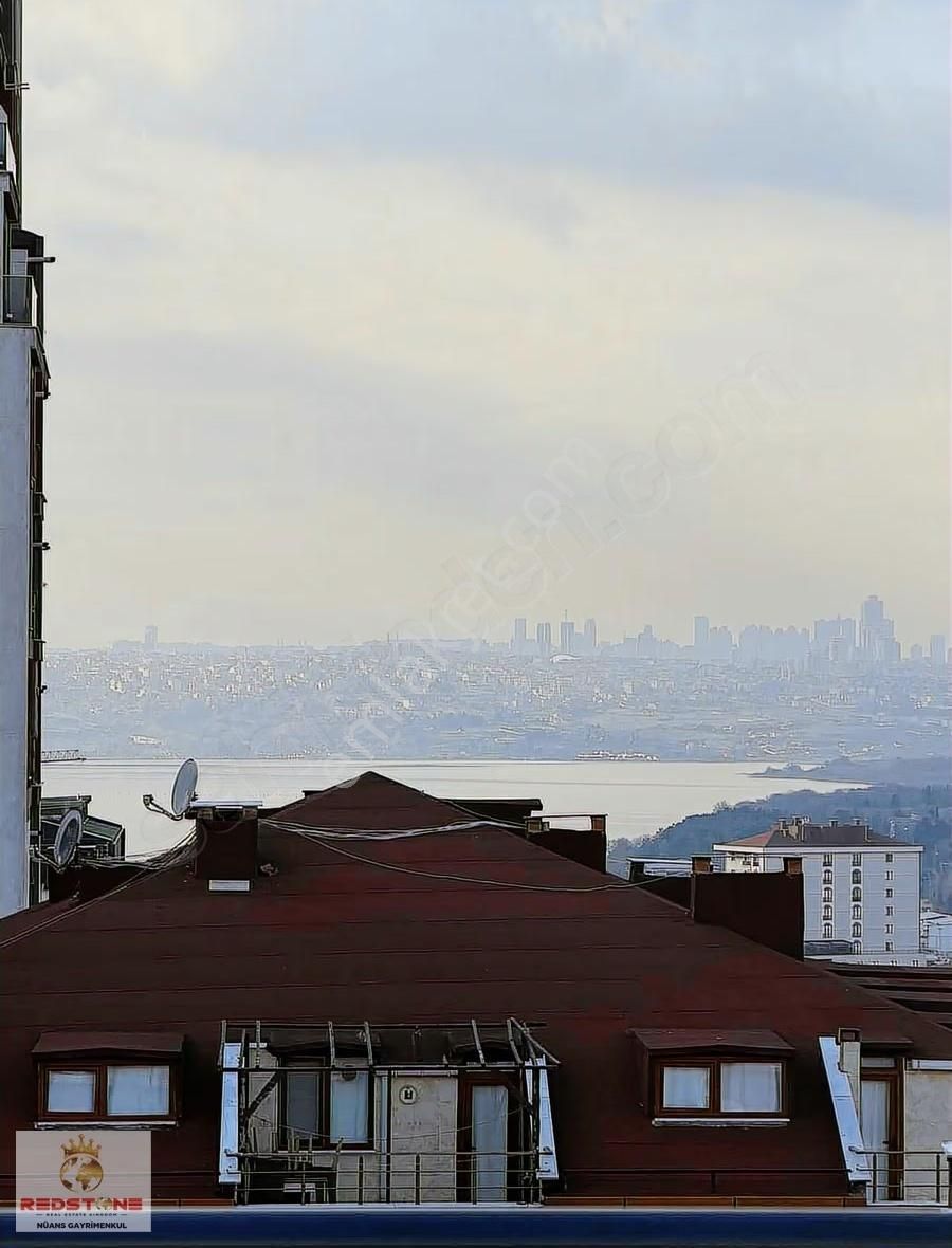 Redstone Den Göl Manzaralı Yeni Binada Dublex Daıre - Görsel 10