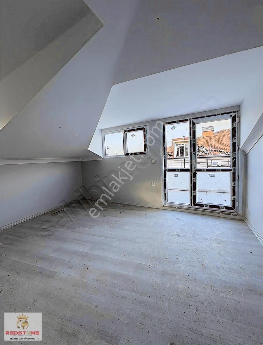 Redstone Den Göl Manzaralı Yeni Binada Dublex Daıre - Görsel 28