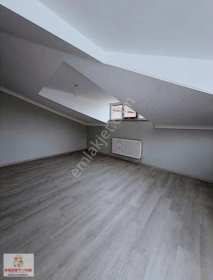 Redstone Den Göl Manzaralı Yeni Binada Dublex Daıre - Görsel 19