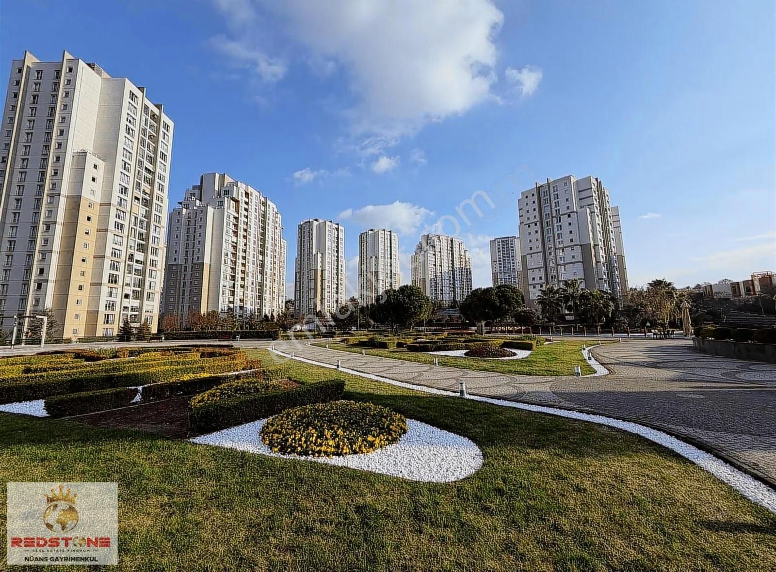 Avrupa Konutları Atakent 3 Halkalı Kiralık 2+1 Daire - Görsel 21