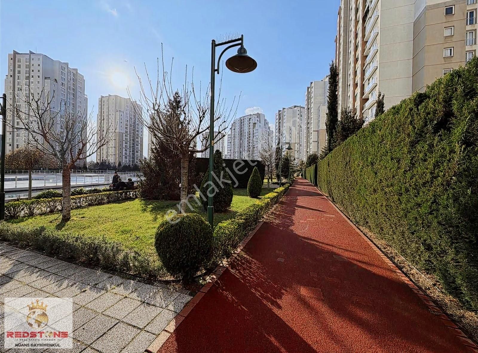 Avrupa Konutları Atakent 3 Halkalı Kiralık 2+1 Daire - Görsel 10