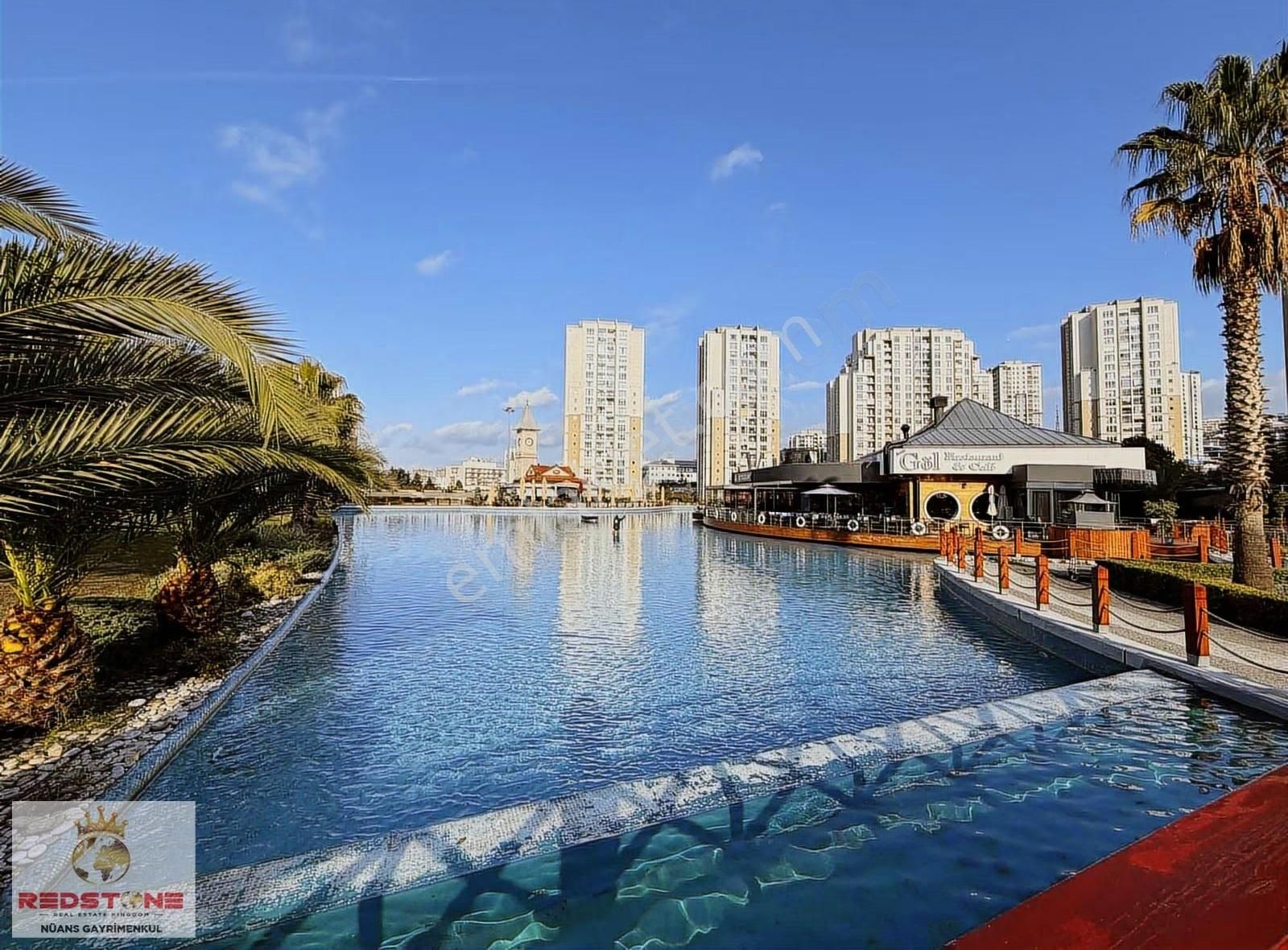 Avrupa Konutları Atakent 3 Halkalı Kiralık 2+1 Daire - Görsel 29