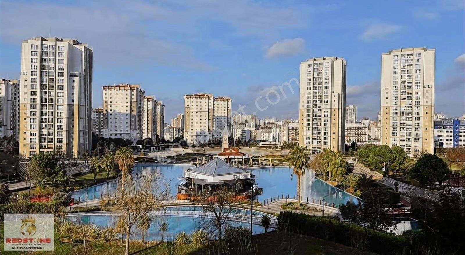 Avrupa Konutları Atakent 3 Halkalı Kiralık 2+1 Daire - Görsel 25