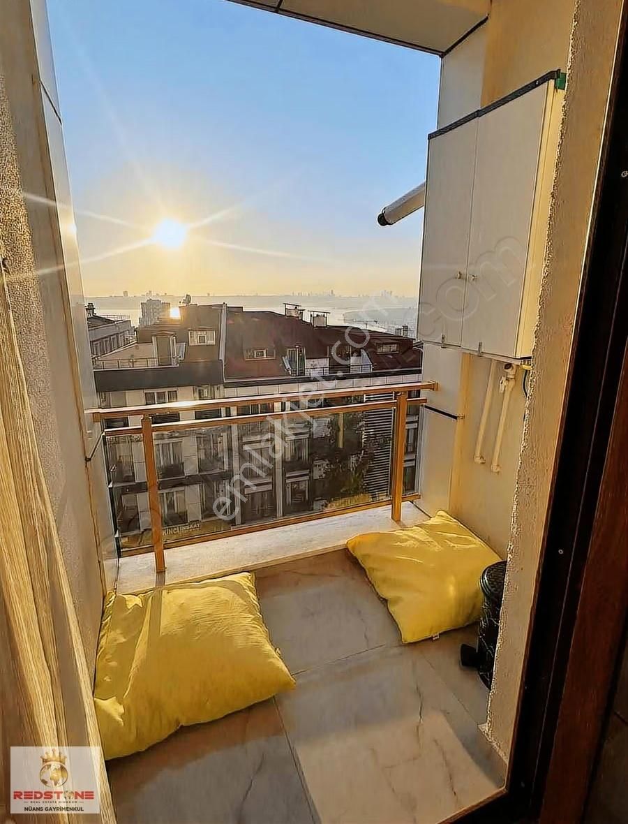 Redstone-gülten Den Öncü Teras Da Göl Manzaralı Genış 2+1 - Görsel 5