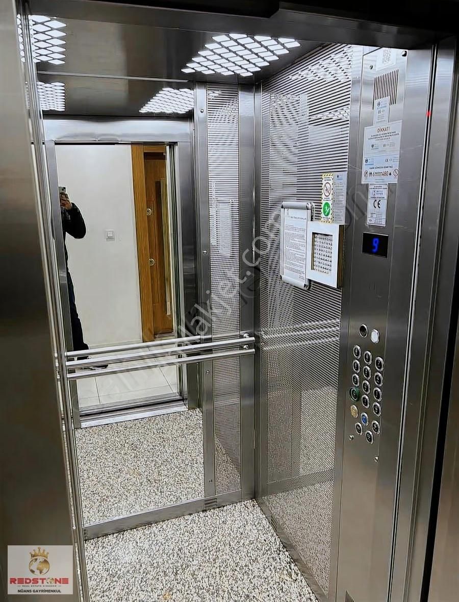 Redstone-gülten Den Öncü Teras Da Göl Manzaralı Genış 2+1 - Görsel 31