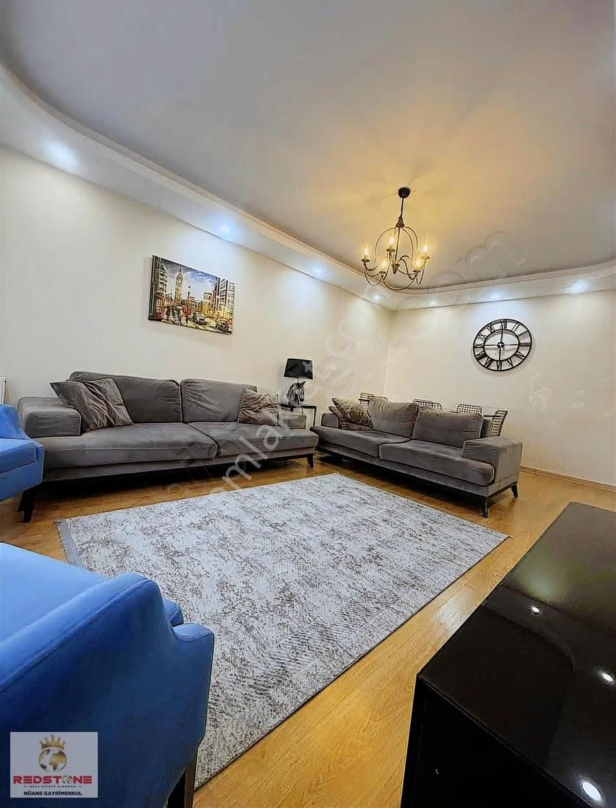 Redstone-gülten Den Öncü Teras Da Göl Manzaralı Genış 2+1 - Görsel 7