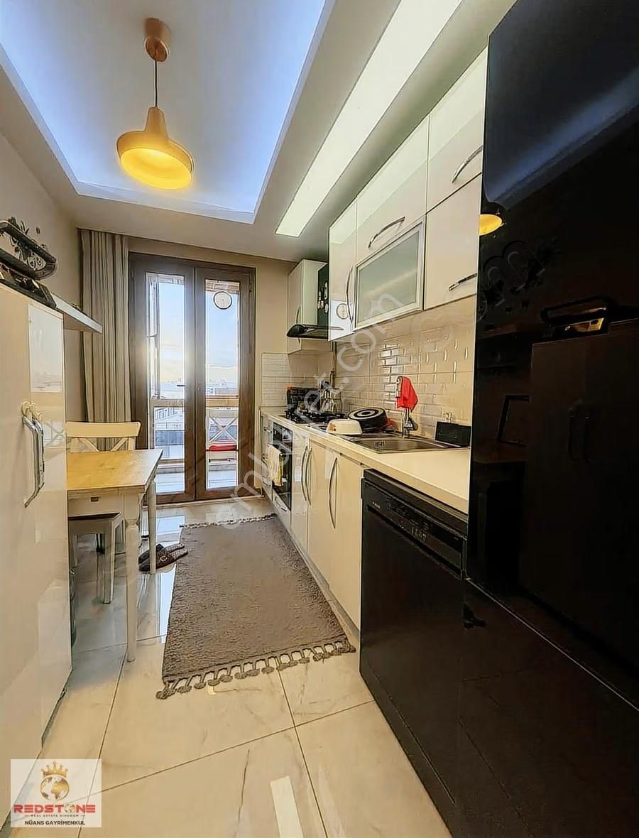 Redstone-gülten Den Öncü Teras Da Göl Manzaralı Genış 2+1 - Görsel 12