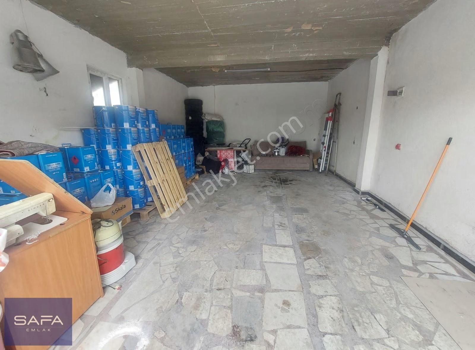 Buğdaylı Mahallesinde Satılık 900m2 Kapalı Alanlı Villa - Görsel 22