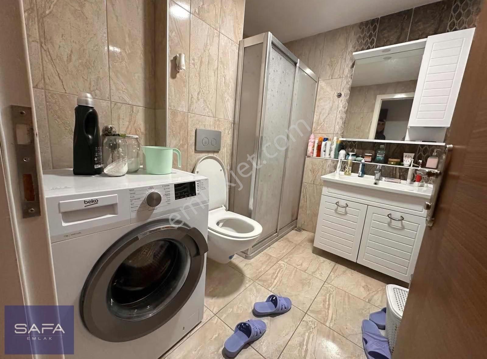 Safa Emlaktan Yenidoğanda Tramvaya Yakın Satılık Daire - Görsel 16