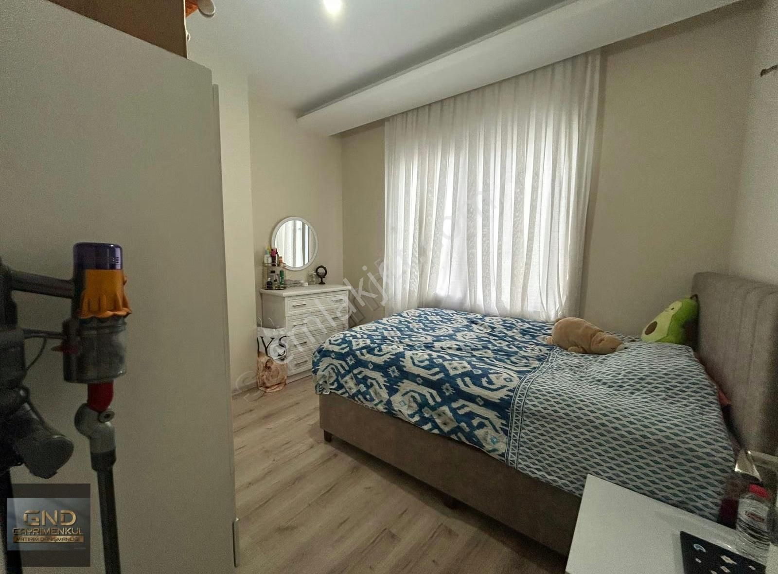 Gnd Gayrimenkul'den Su Hastanesi Civ. Kiralık Eşyasız 2+1 Daire - Görsel 10