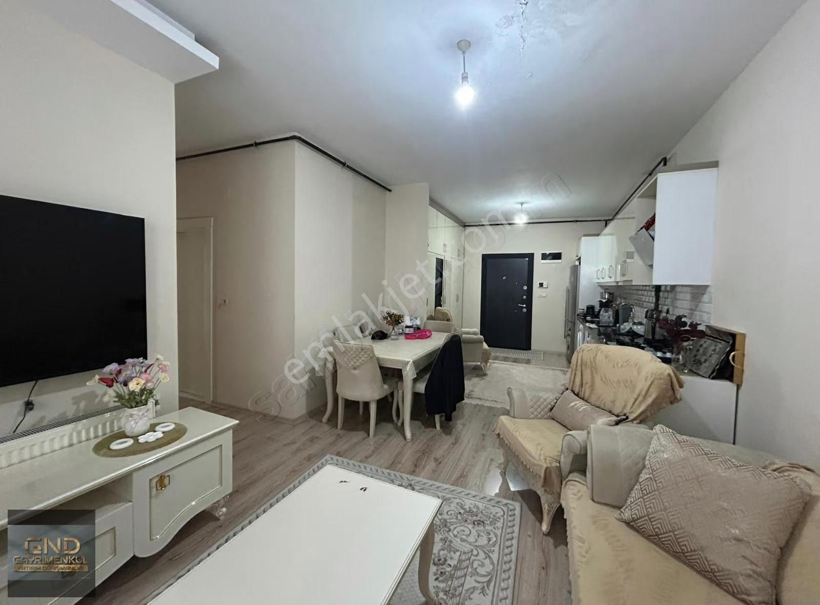 Gnd Gayrimenkul'den Su Hastanesi Civ. Kiralık Eşyasız 2+1 Daire - Görsel 11