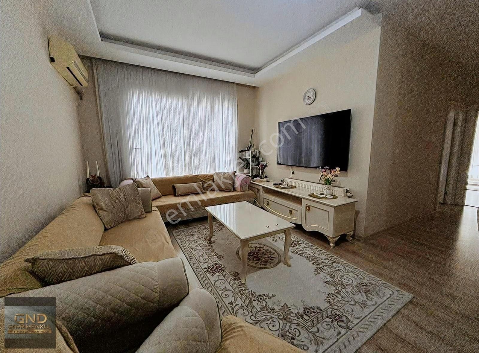 Gnd Gayrimenkul'den Su Hastanesi Civ. Kiralık Eşyasız 2+1 Daire - Görsel 14