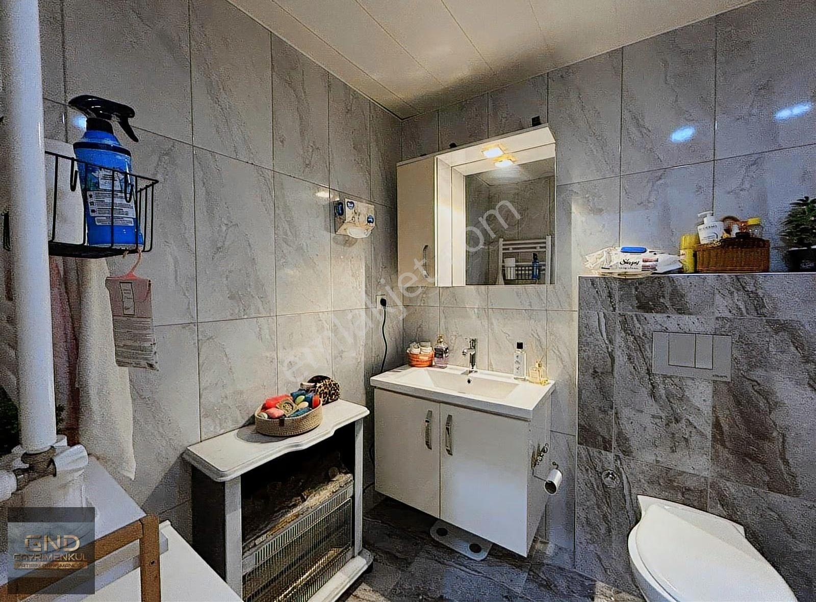 Gnd Gayrimenkul'den Su Hastanesi Civ. Kiralık Eşyasız 2+1 Daire - Görsel 5