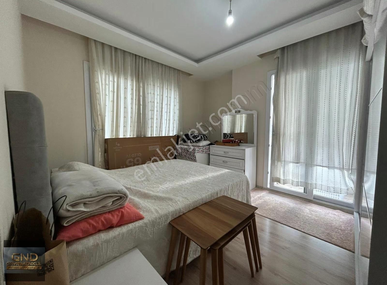 Gnd Gayrimenkul'den Su Hastanesi Civ. Kiralık Eşyasız 2+1 Daire - Görsel 8