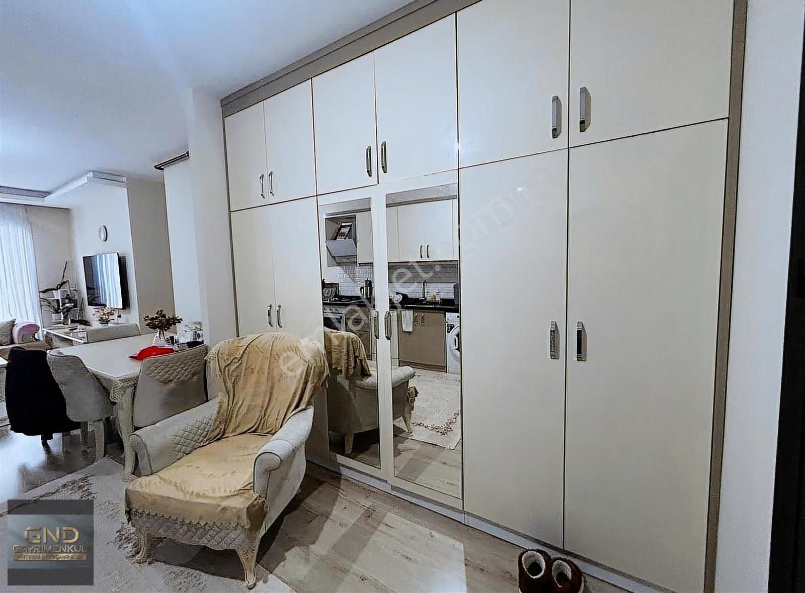 Gnd Gayrimenkul'den Su Hastanesi Civ. Kiralık Eşyasız 2+1 Daire - Görsel 4