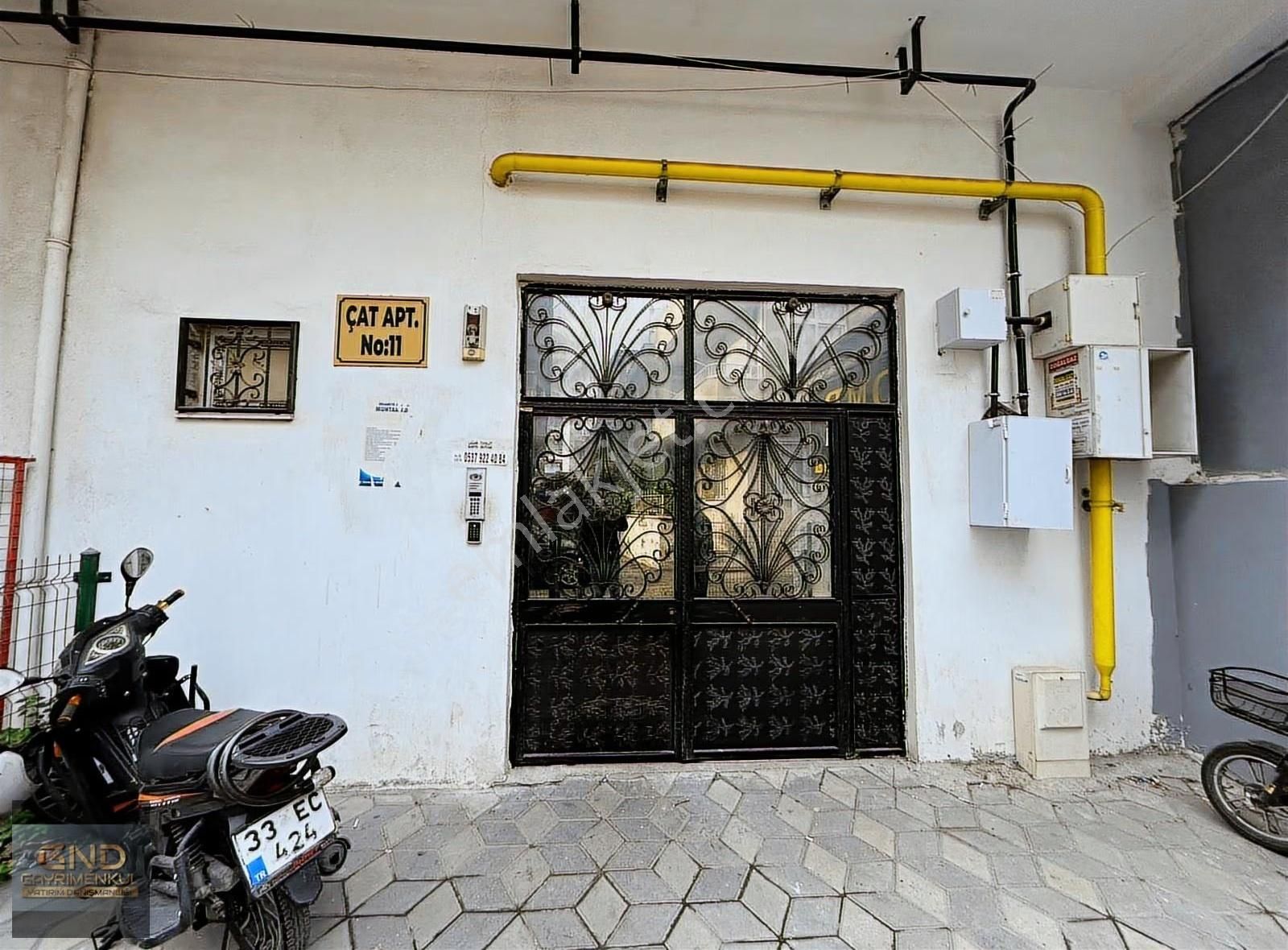 Gnd Gayrimenkul'den Su Hastanesi Civ. Kiralık Eşyasız 2+1 Daire - Görsel 6