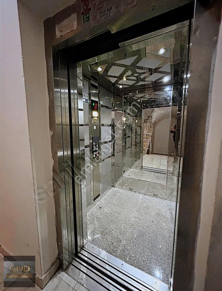 Gnd Gayrimenkul'den Su Hastanesi Civ. Kiralık Eşyasız 2+1 Daire - Görsel 15