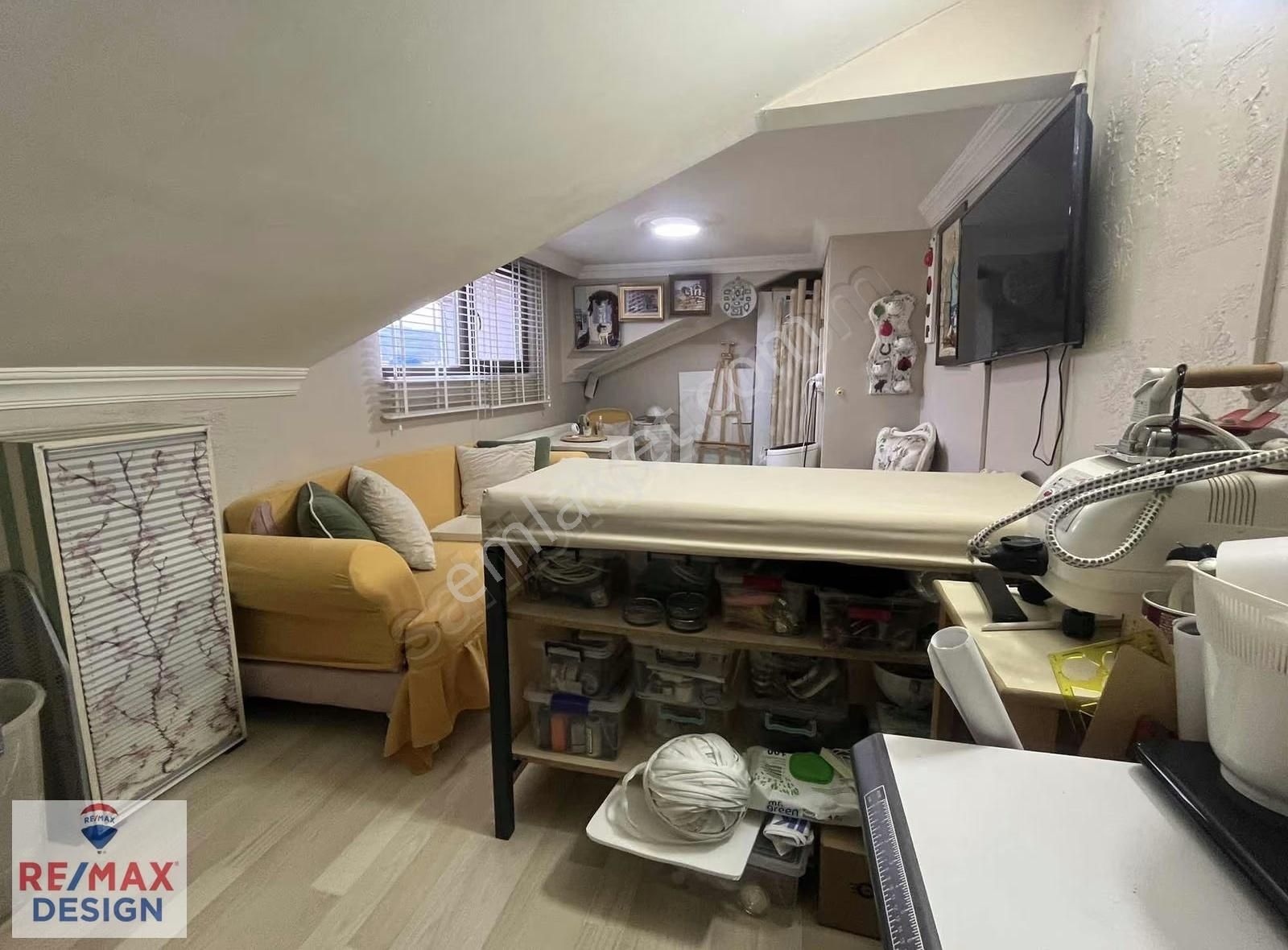 Remax Desıgn Satılık 5+1 Daire - Görsel 31