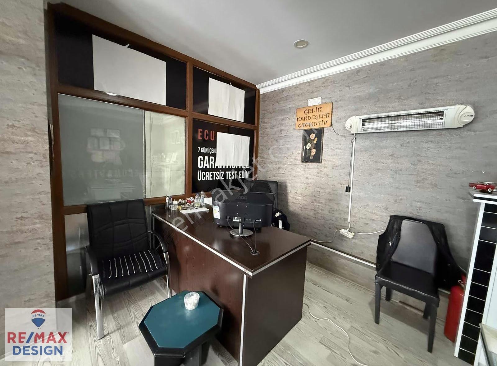 Maltepe Mah. Cadde Üzeri Satılık Dükkan Remax Desıgn - Görsel 8