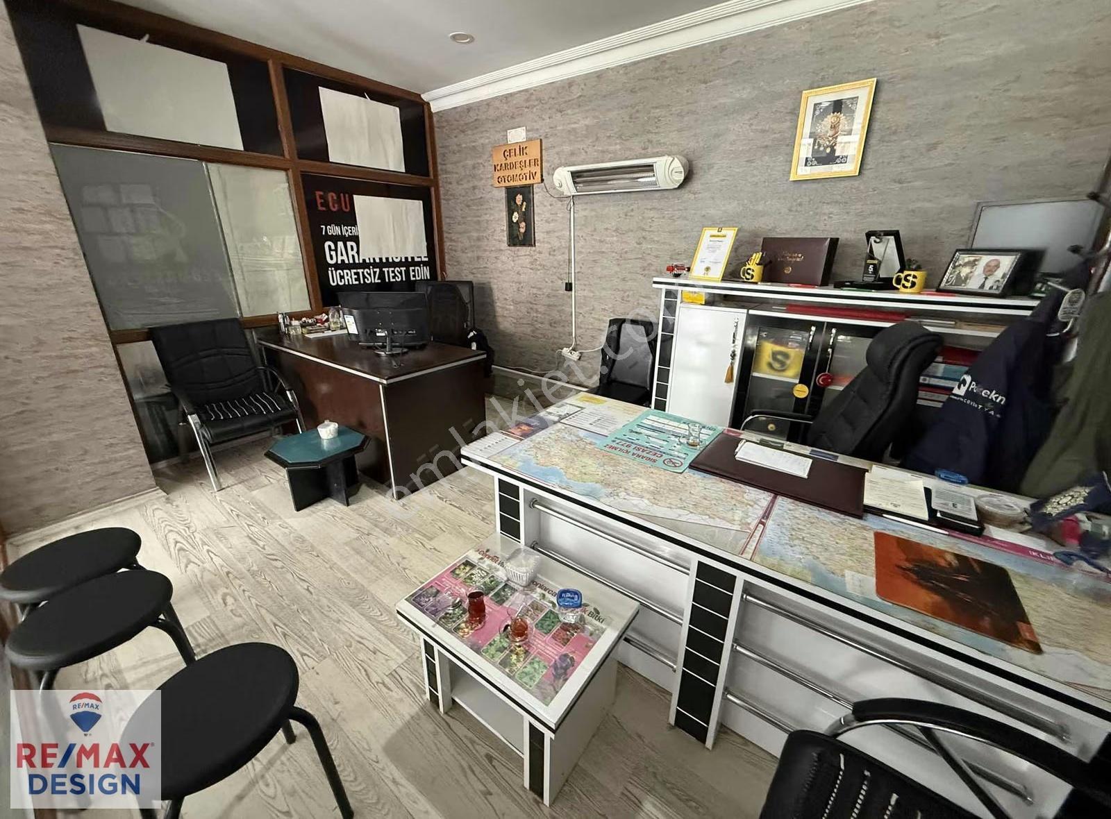 Maltepe Mah. Cadde Üzeri Satılık Dükkan Remax Desıgn - Görsel 3