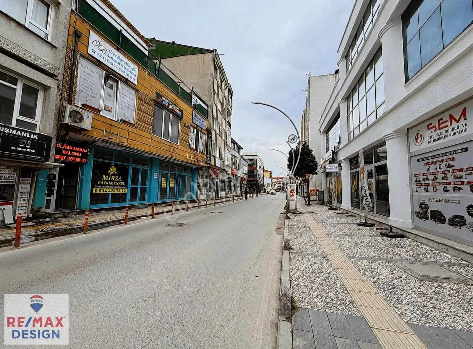 Çarşı Eski Reji Satılık Dükkan Remax Desıgn - Görsel 10