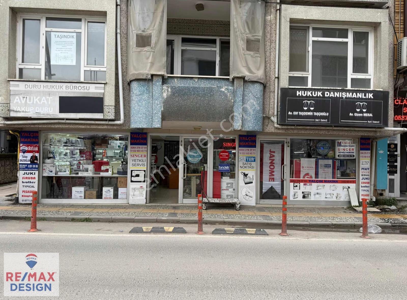 Çarşı Eski Reji Satılık Dükkan Remax Desıgn - Görsel 12