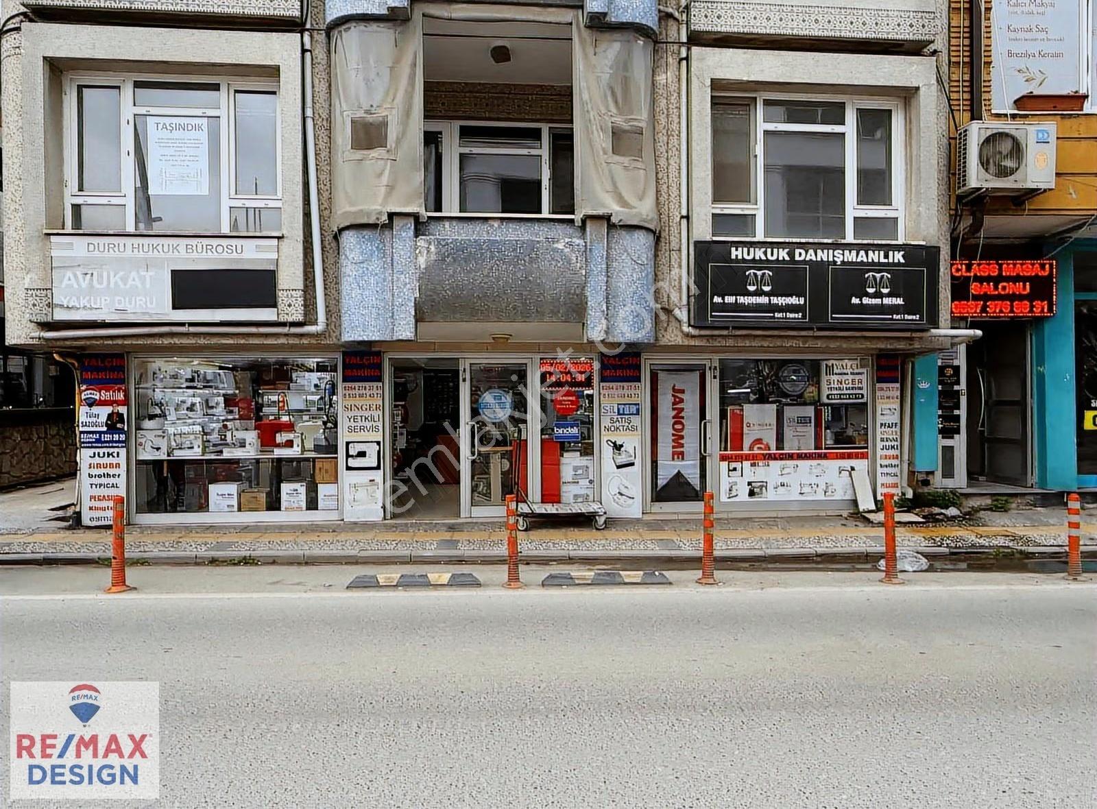 Çarşı Eski Reji Satılık Dükkan Remax Desıgn - Görsel 6