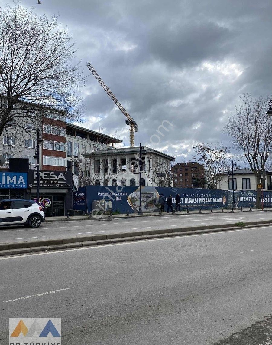 Pendik Merkezde | Metro Önü | Yeni Bina 1+1 Ofis Kaçmaz Fırsat - Görsel 23