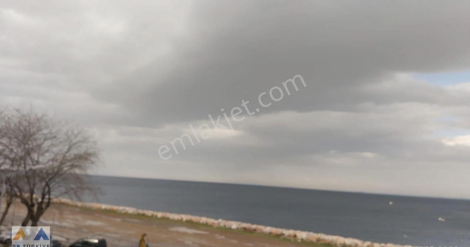 Çınarcık'ta Full Deniz Manzaralı,eşyalı 2+1 Kiralık Daire !