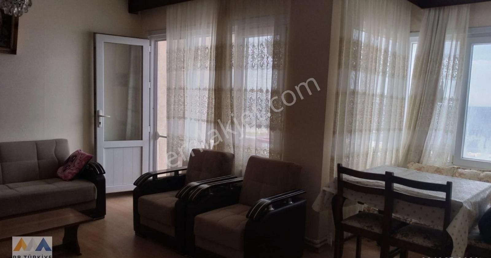 Çınarcık'ta Full Deniz Manzaralı,eşyalı 2+1 Kiralık Daire ! - Görsel 4