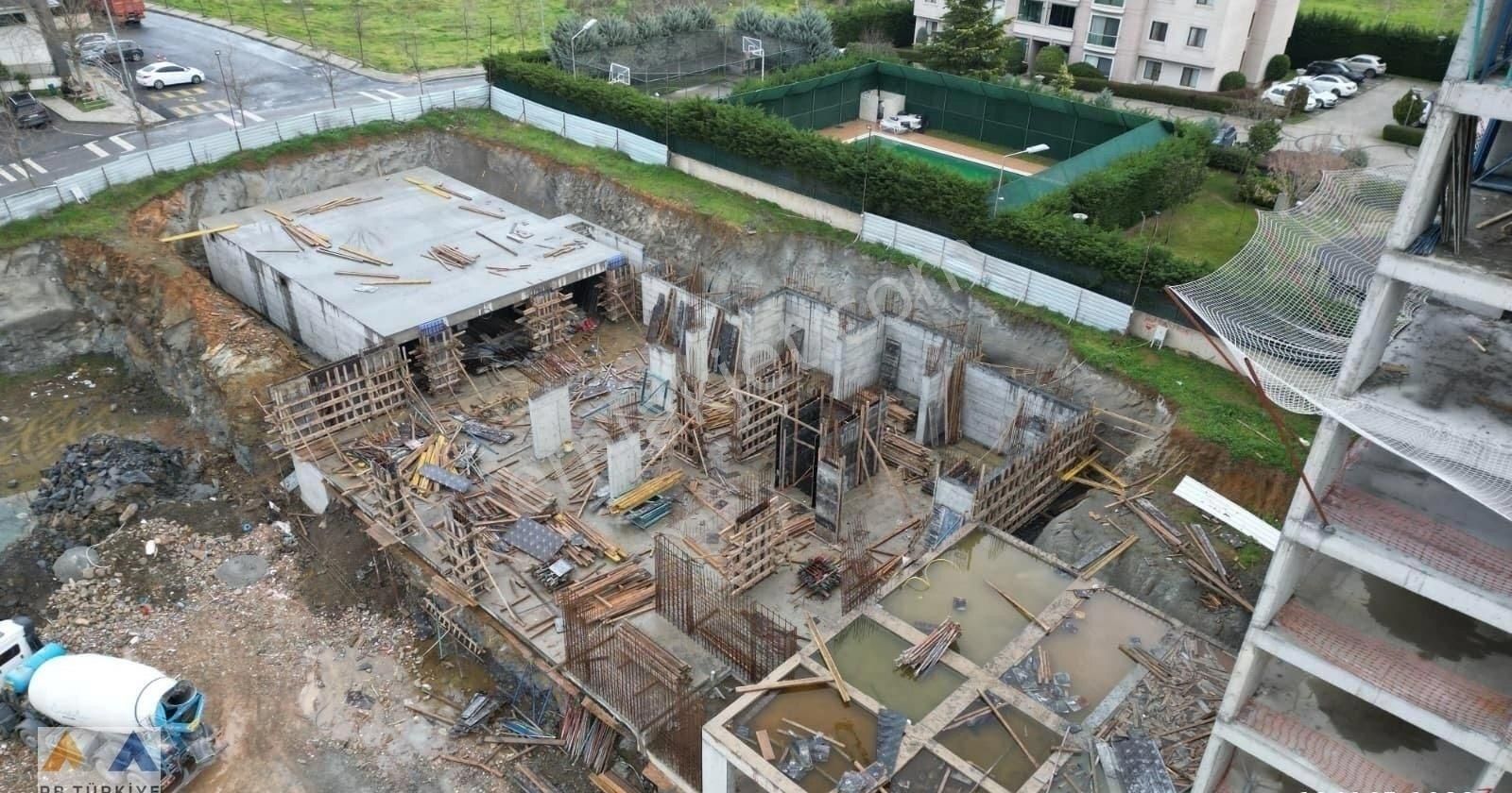 Chiron Sancaktepe'de Satılık 2+1 Daire, 2.katta - Yeni Proje. - Görsel 3