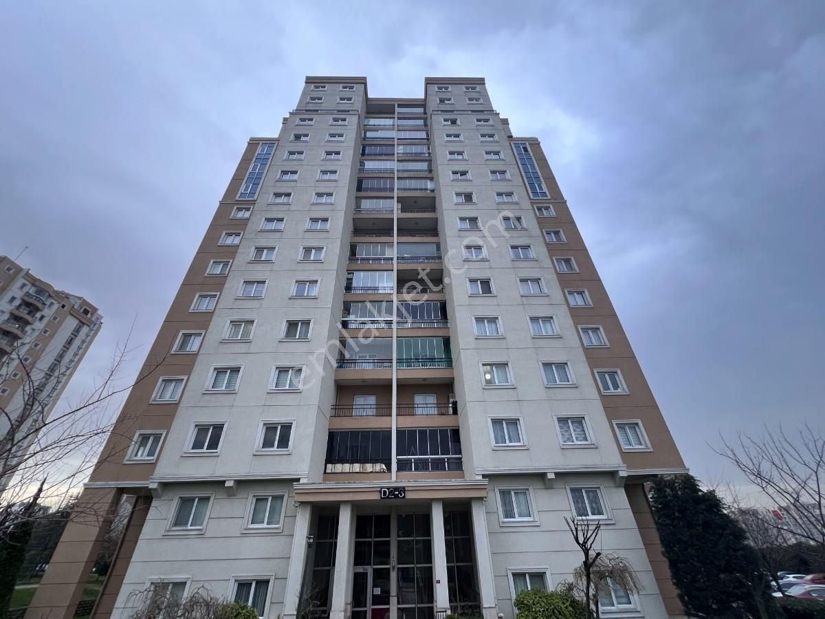 Bahçeşehir Ispartakule Olimpos Sitesinde 3+1 Satılık 168m2 Daire - Görsel 18