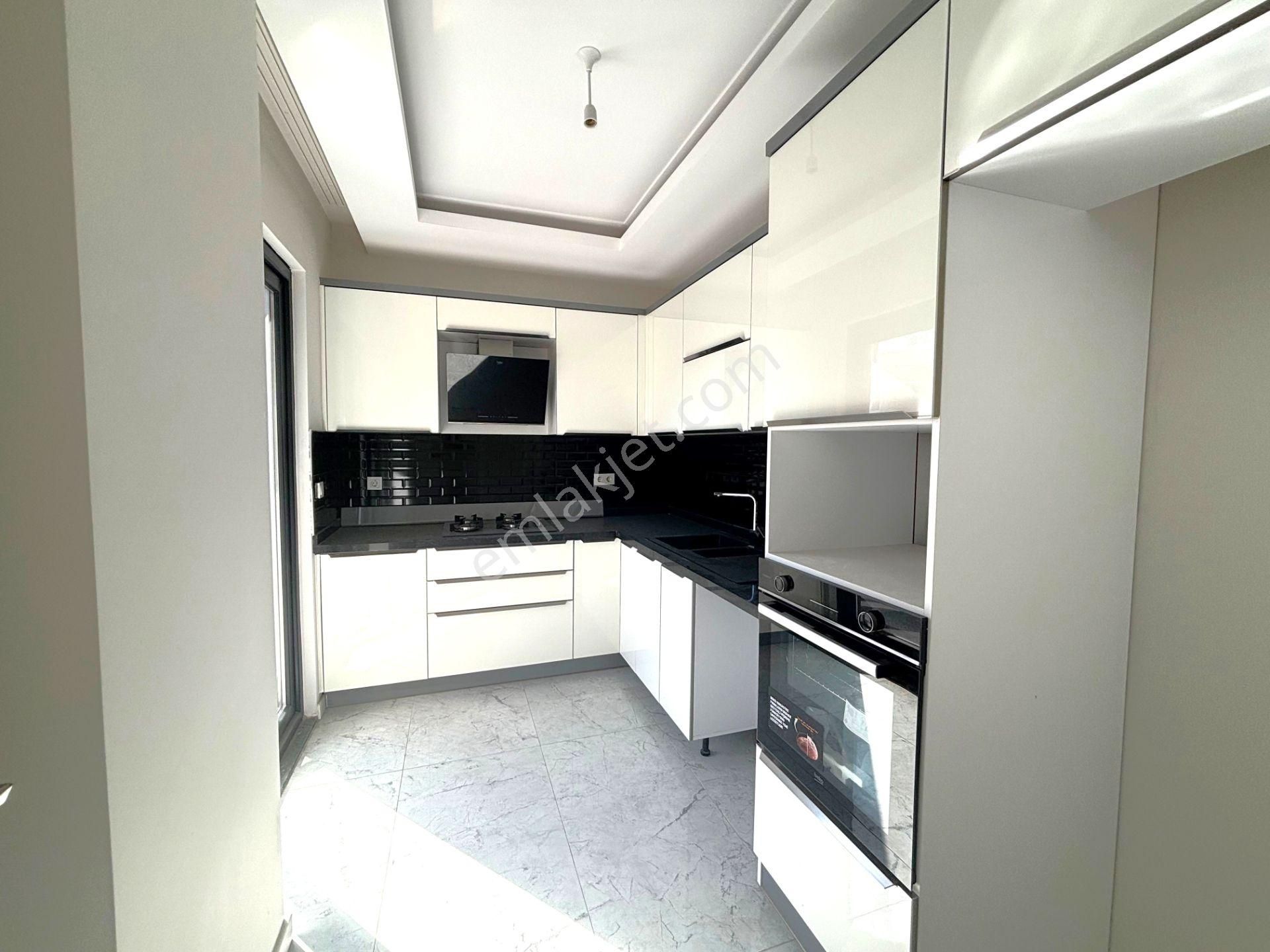 𝄞melodi'den İkizçay'ın Göbeğinde Deluxe İnşaat Satışta Ayrı Mutfaklı Ön Cephe Arakat 2+1 Daire - Görsel 7