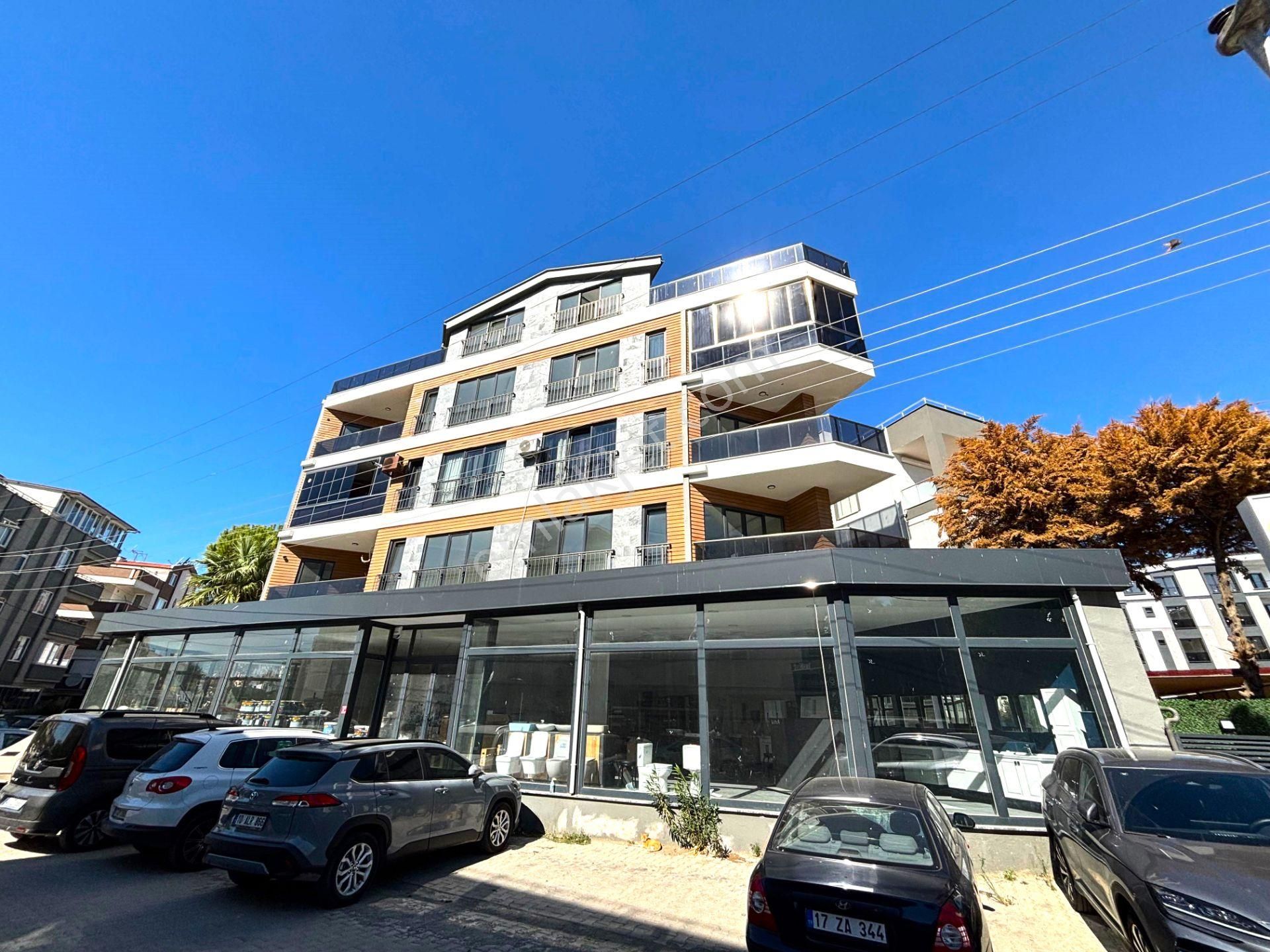 𝄞melodi'den İkizçay'ın Göbeğinde Deluxe İnşaat Satışta Ayrı Mutfaklı Ön Cephe Arakat 2+1 Daire - Görsel 2