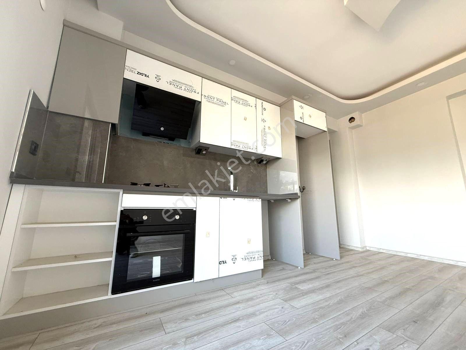 𝄞melodi'den Akçay Kordon'da Yerden Isıtmalı Arakat Denize Sadece 30mt Yepyeni Biten 1+1 Daire - Görsel 16