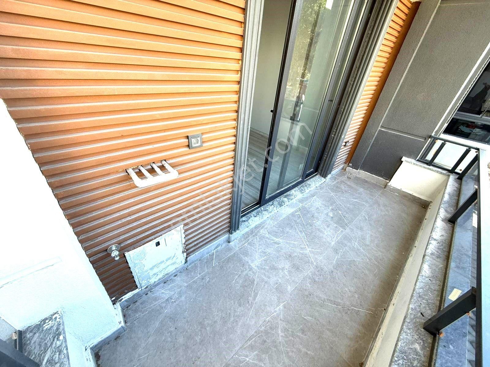 𝄞melodi'den Akçay Kordon'da Yerden Isıtmalı Arakat Denize Sadece 30mt Yepyeni Biten 1+1 Daire - Görsel 15