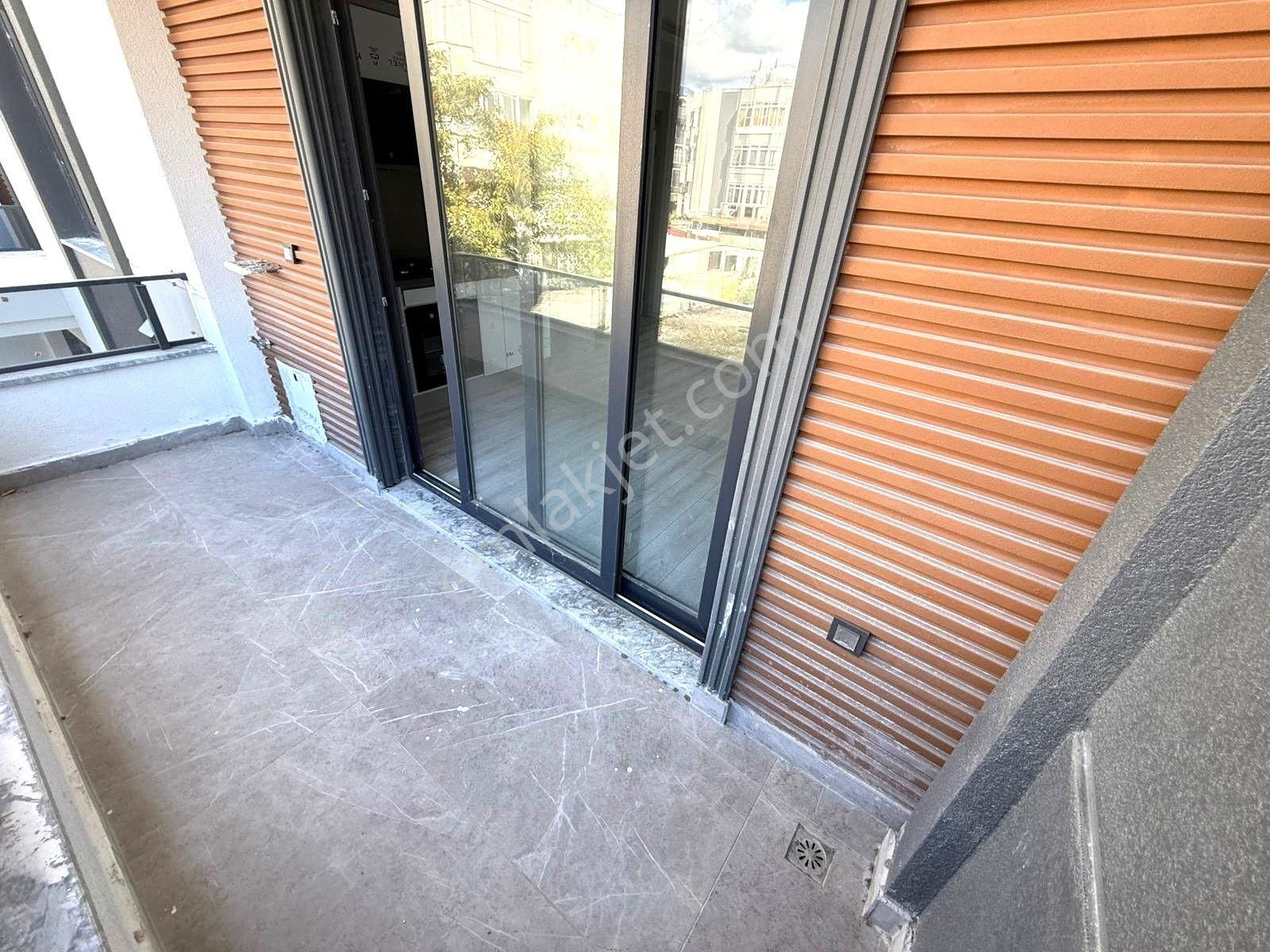 𝄞melodi'den Akçay Kordon'da Yerden Isıtmalı Arakat Denize Sadece 30mt Yepyeni Biten 1+1 Daire - Görsel 6