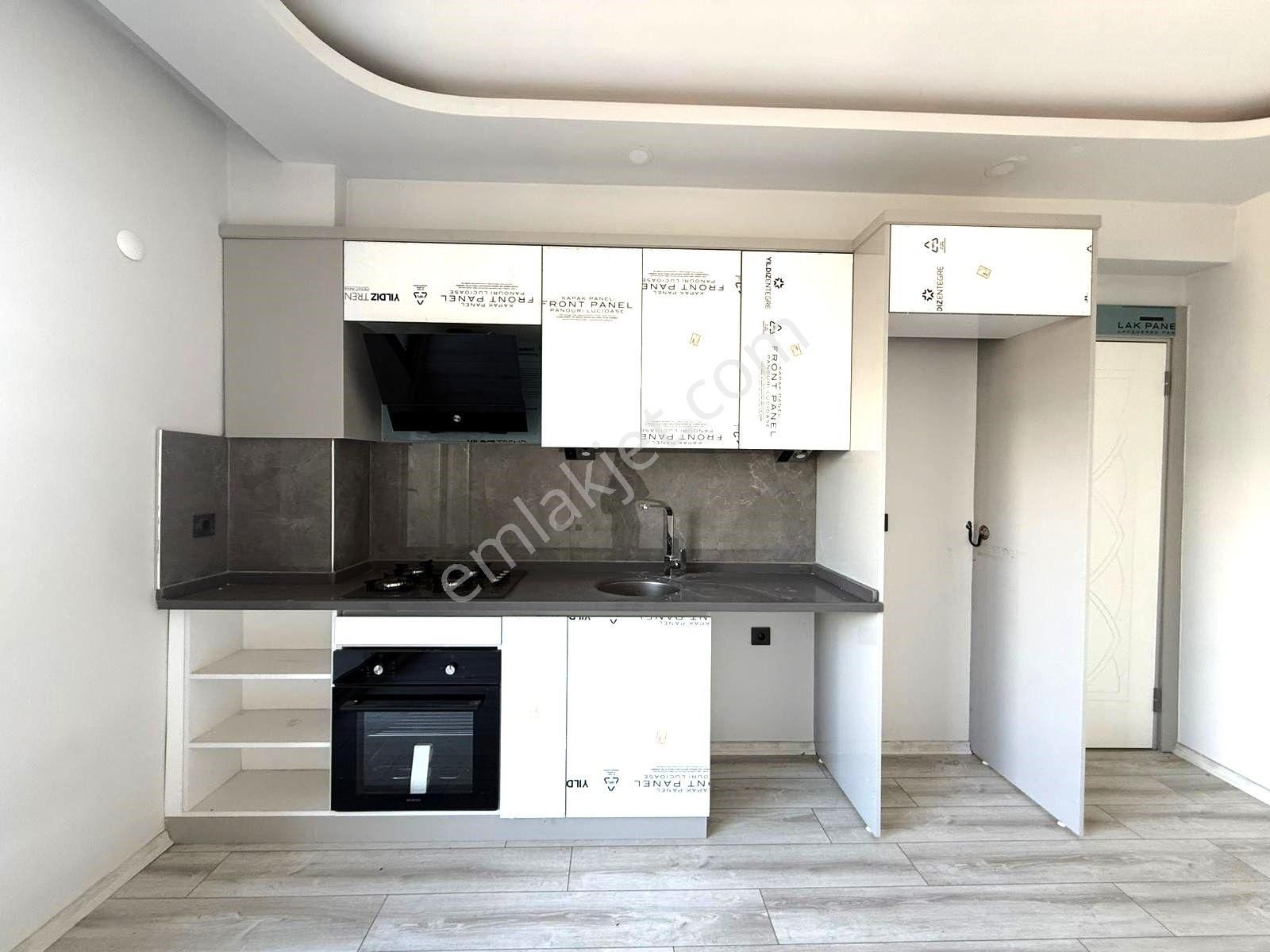 𝄞melodi'den Akçay Kordon'da Yerden Isıtmalı Arakat Denize Sadece 30mt Yepyeni Biten 1+1 Daire - Görsel 21