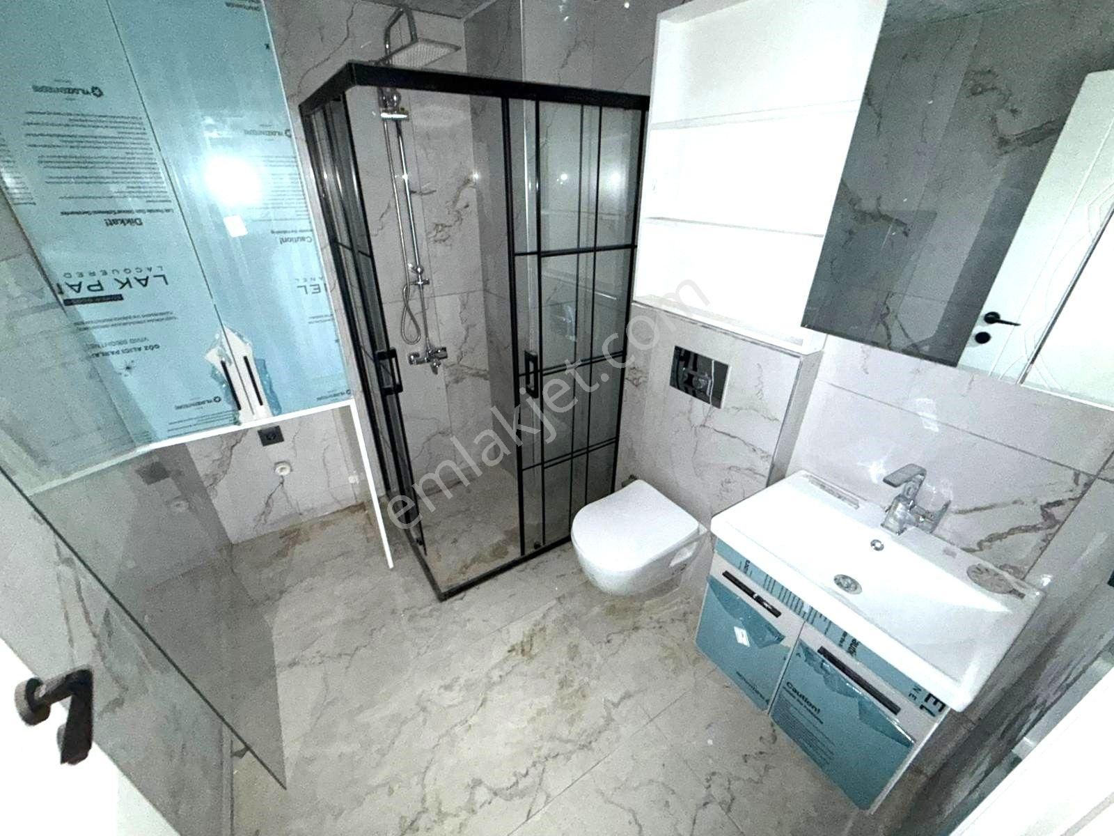 𝄞melodi'den Akçay Kordon'da Yerden Isıtmalı Arakat Denize Sadece 30mt Yepyeni Biten 1+1 Daire - Görsel 11